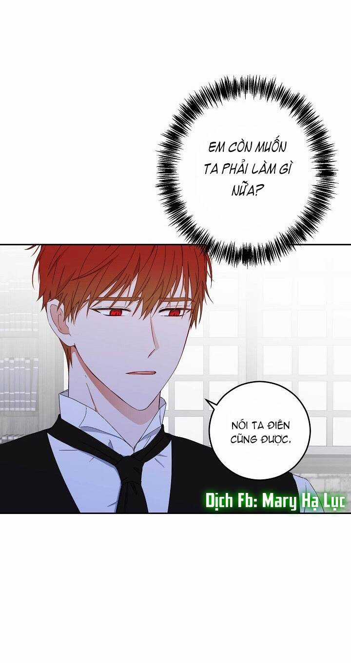 Tôi Lạc Vào Thế Giới Trò Chơi Harem Ngược Chapter 41 trang 24