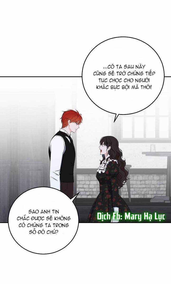 Tôi Lạc Vào Thế Giới Trò Chơi Harem Ngược Chapter 41 trang 27