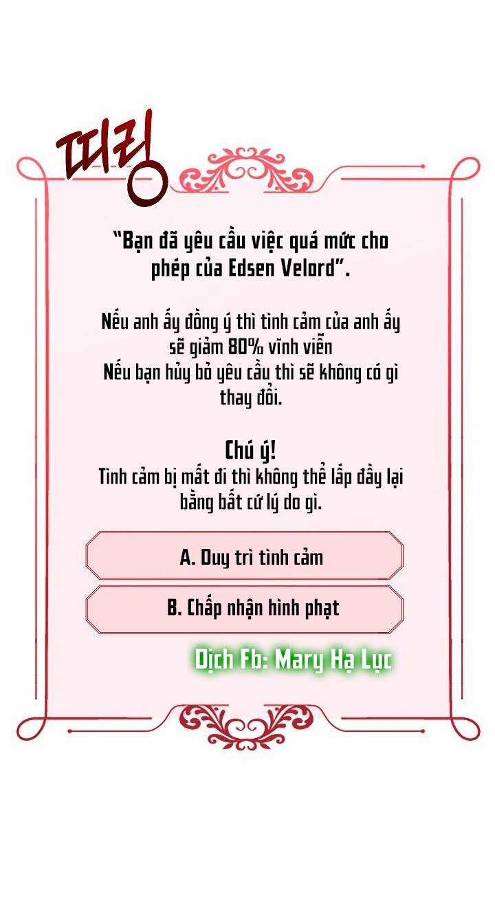 Tôi Lạc Vào Thế Giới Trò Chơi Harem Ngược Chapter 41 trang 35