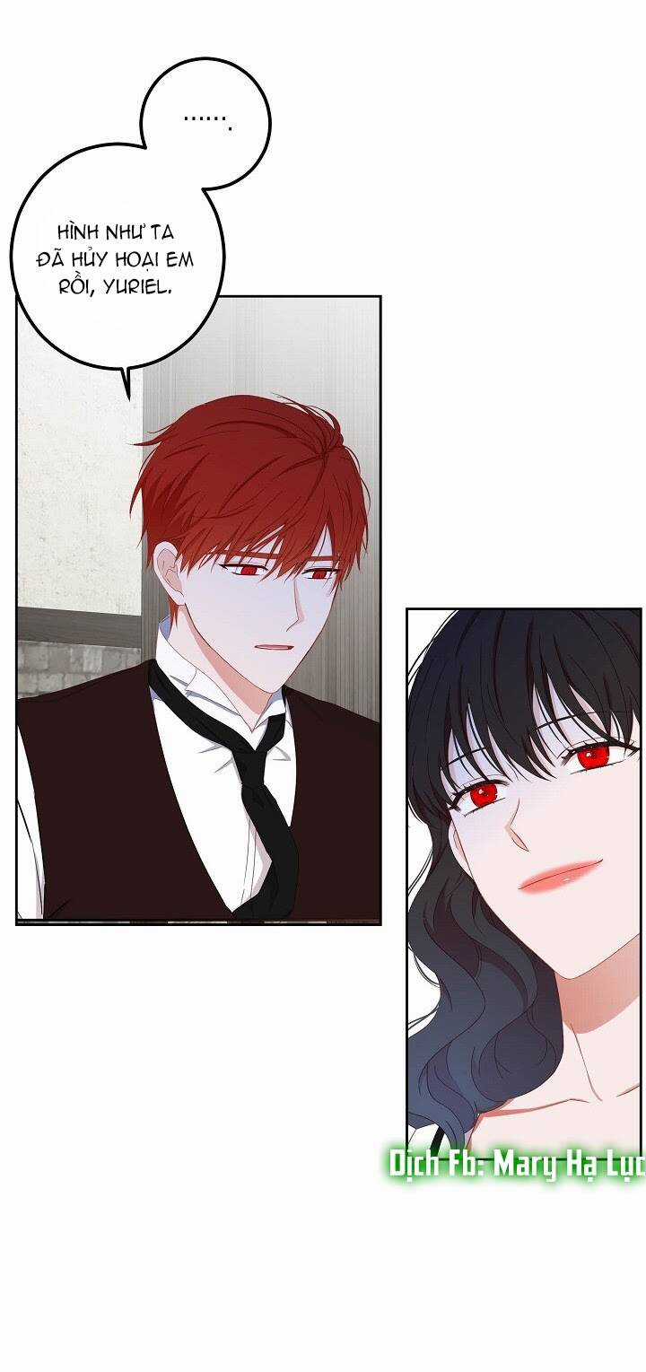 Tôi Lạc Vào Thế Giới Trò Chơi Harem Ngược Chapter 41 trang 38