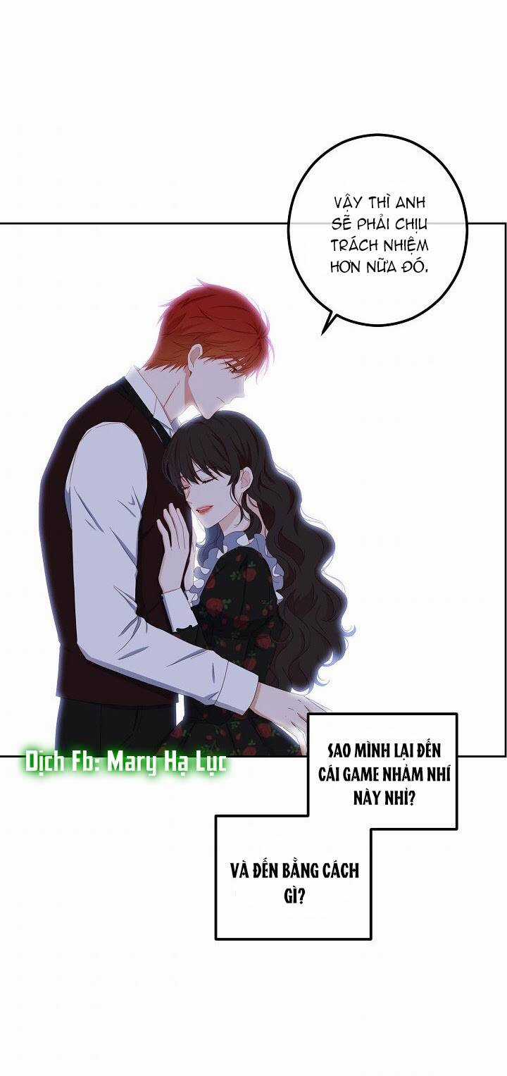 Tôi Lạc Vào Thế Giới Trò Chơi Harem Ngược Chapter 41 trang 39