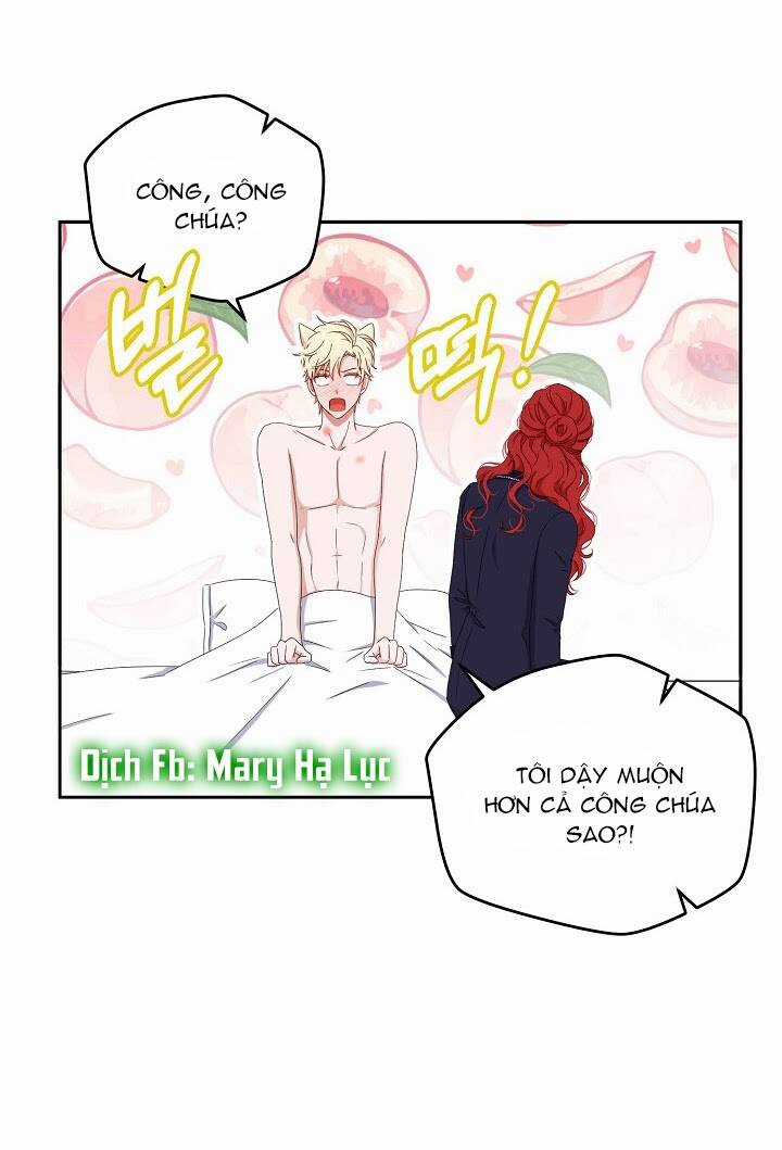 Tôi Lạc Vào Thế Giới Trò Chơi Harem Ngược Chapter 41 trang 45