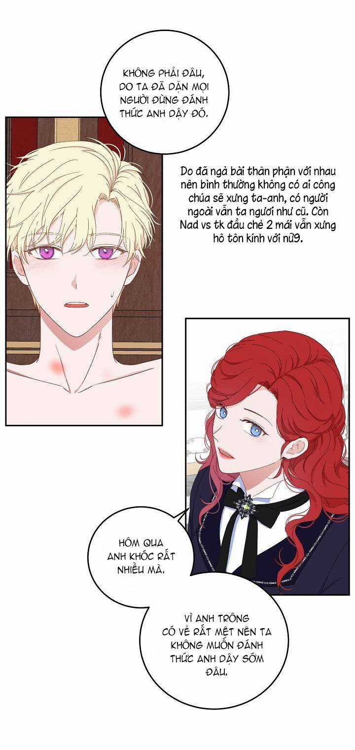 Tôi Lạc Vào Thế Giới Trò Chơi Harem Ngược Chapter 41 trang 46