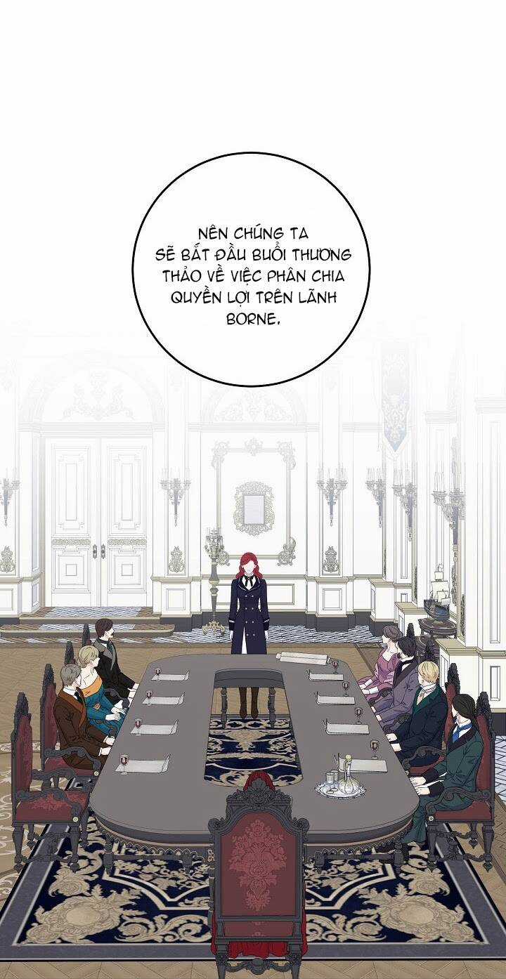 Tôi Lạc Vào Thế Giới Trò Chơi Harem Ngược Chapter 41 trang 55