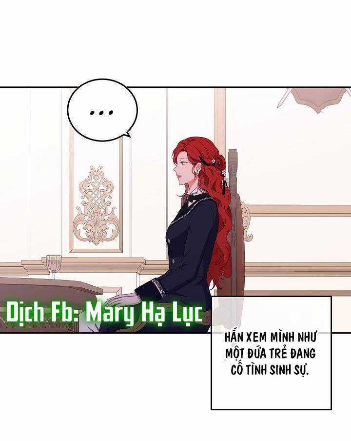 Tôi Lạc Vào Thế Giới Trò Chơi Harem Ngược Chapter 42 trang 10