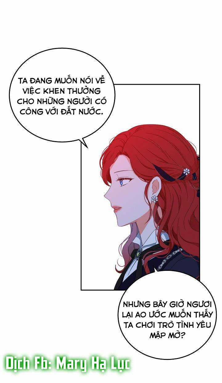 Tôi Lạc Vào Thế Giới Trò Chơi Harem Ngược Chapter 42 trang 11