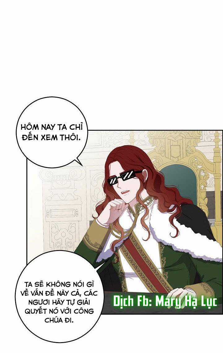Tôi Lạc Vào Thế Giới Trò Chơi Harem Ngược Chapter 42 trang 14