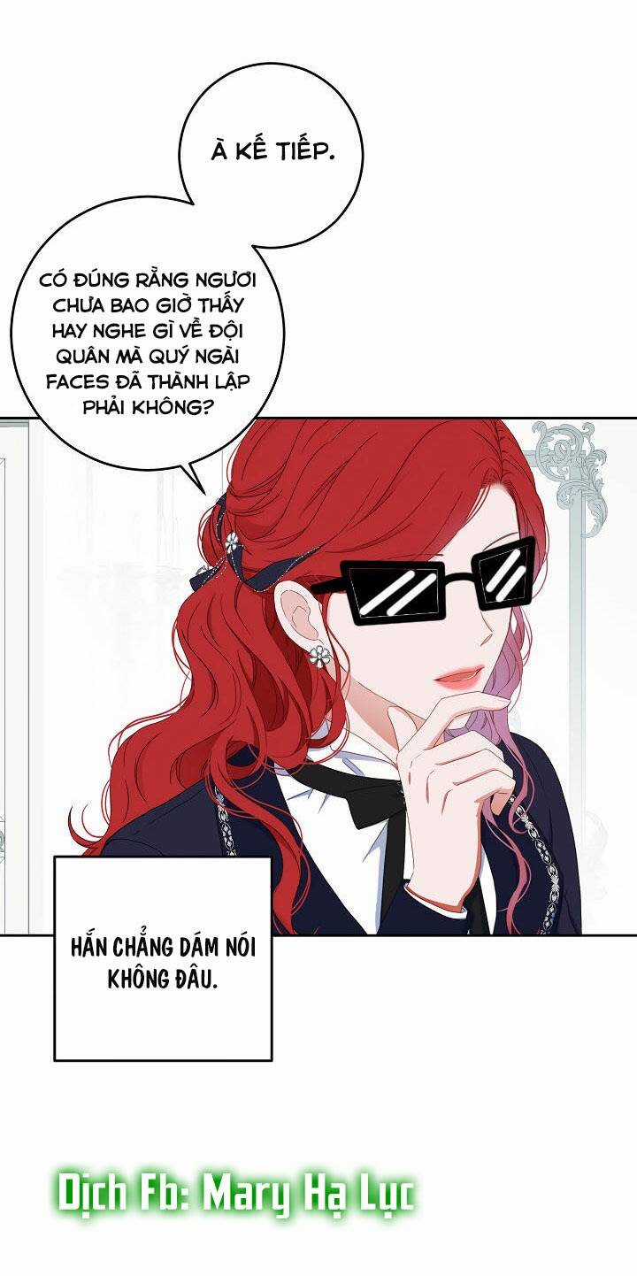 Tôi Lạc Vào Thế Giới Trò Chơi Harem Ngược Chapter 42 trang 16