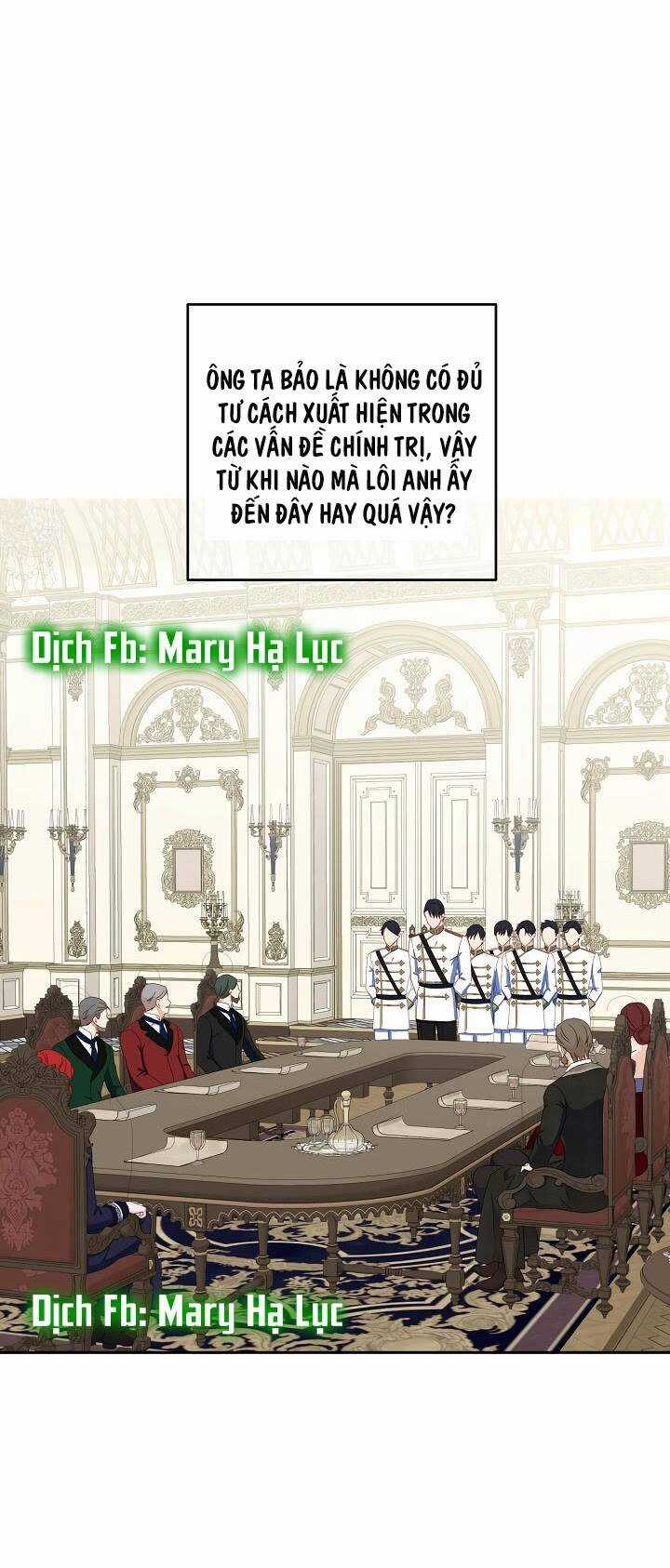 Tôi Lạc Vào Thế Giới Trò Chơi Harem Ngược Chapter 42 trang 21