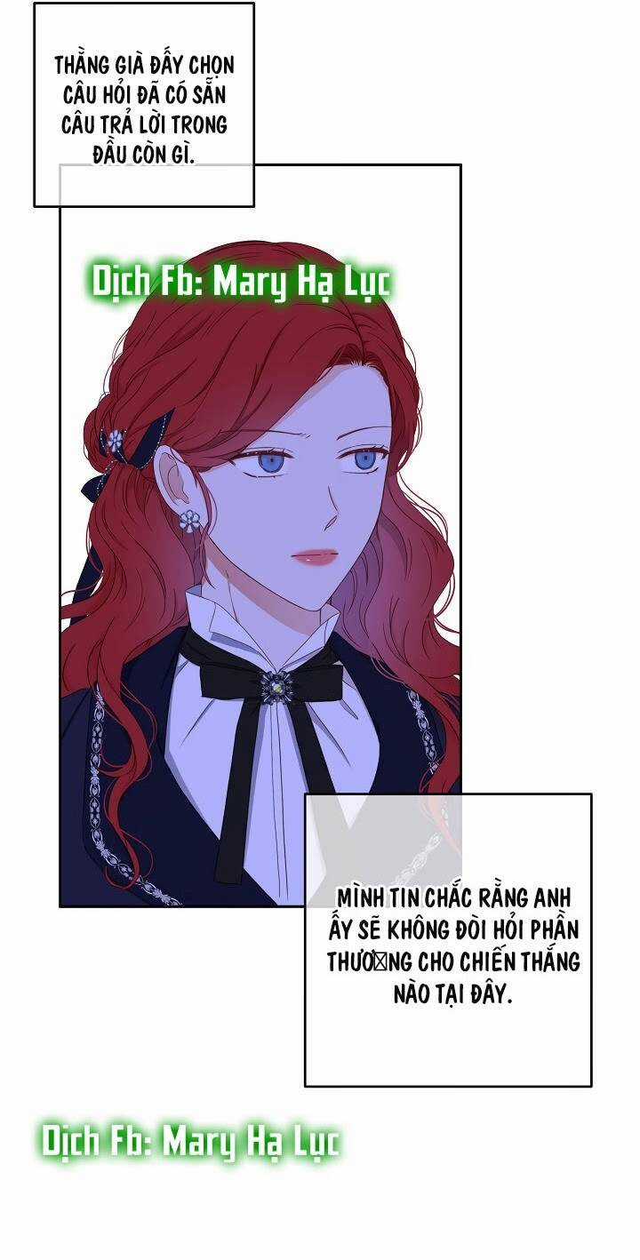 Tôi Lạc Vào Thế Giới Trò Chơi Harem Ngược Chapter 42 trang 24