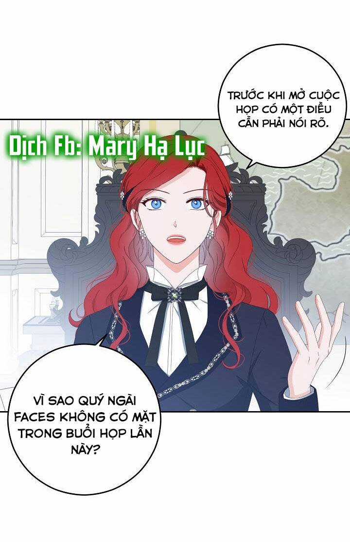 Tôi Lạc Vào Thế Giới Trò Chơi Harem Ngược Chapter 42 trang 3