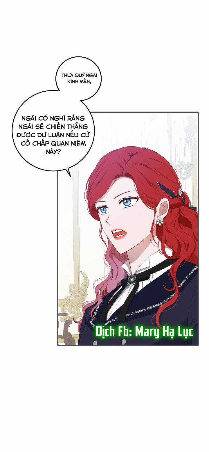 Tôi Lạc Vào Thế Giới Trò Chơi Harem Ngược Chapter 42 trang 43