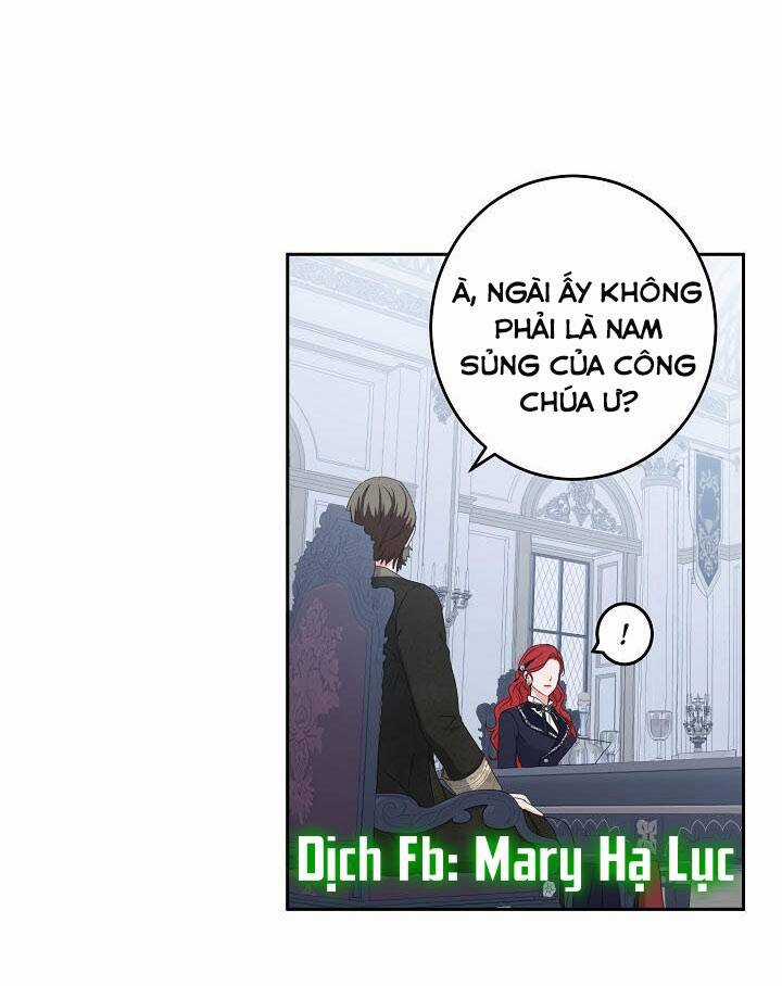 Tôi Lạc Vào Thế Giới Trò Chơi Harem Ngược Chapter 42 trang 5