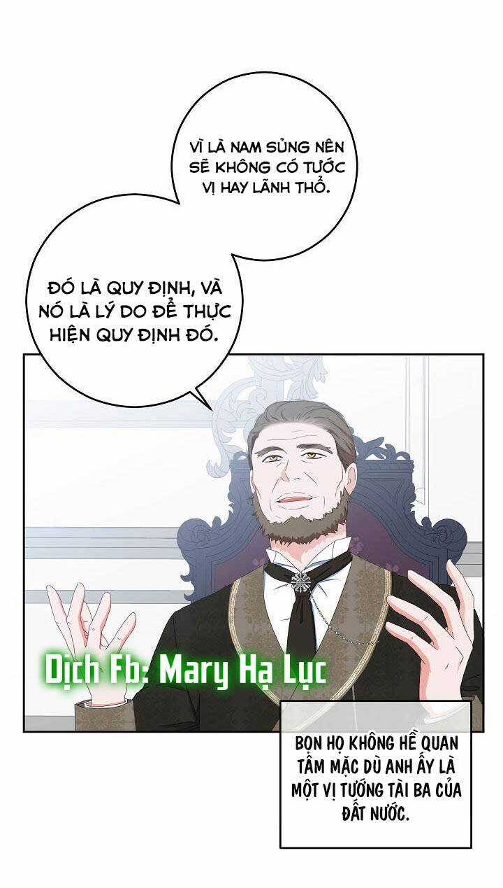 Tôi Lạc Vào Thế Giới Trò Chơi Harem Ngược Chapter 42 trang 6