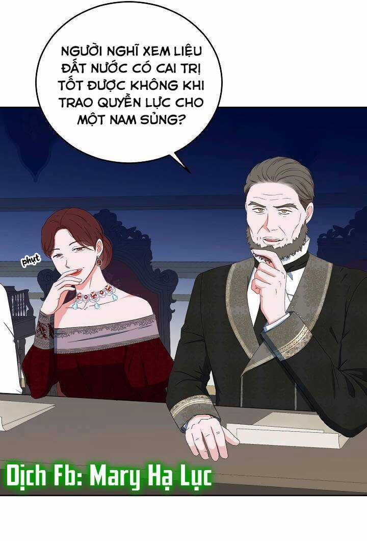 Tôi Lạc Vào Thế Giới Trò Chơi Harem Ngược Chapter 42 trang 8