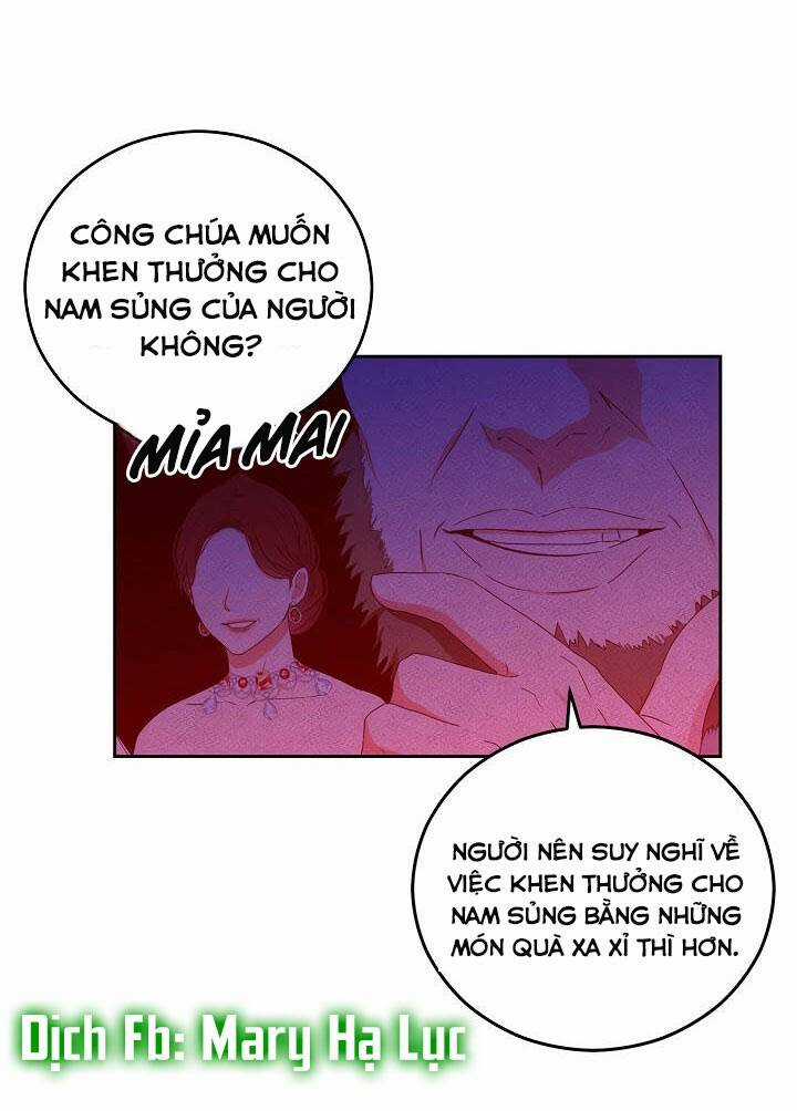 Tôi Lạc Vào Thế Giới Trò Chơi Harem Ngược Chapter 42 trang 9