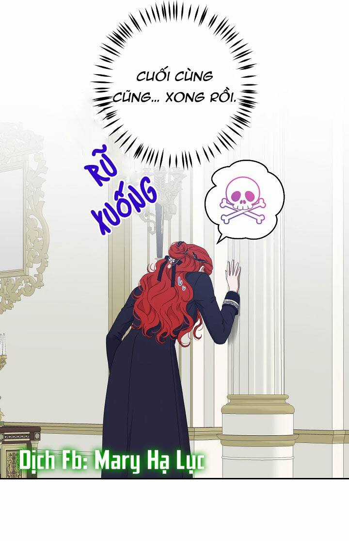 Tôi Lạc Vào Thế Giới Trò Chơi Harem Ngược Chapter 43 trang 30