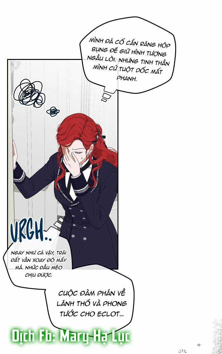 Tôi Lạc Vào Thế Giới Trò Chơi Harem Ngược Chapter 43 trang 31