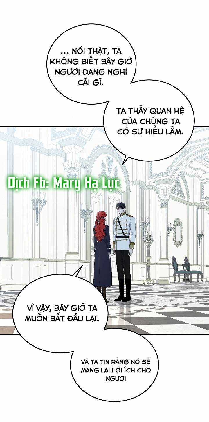 Tôi Lạc Vào Thế Giới Trò Chơi Harem Ngược Chapter 43 trang 55