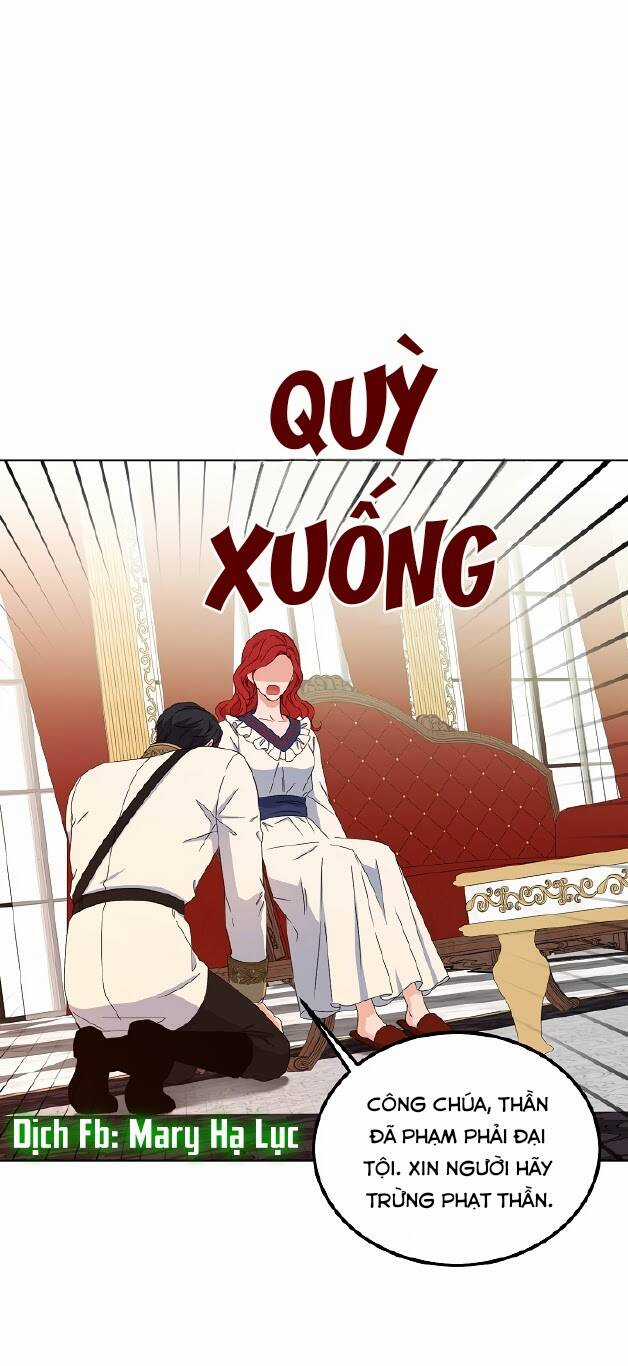 Tôi Lạc Vào Thế Giới Trò Chơi Harem Ngược Chapter 44 trang 23