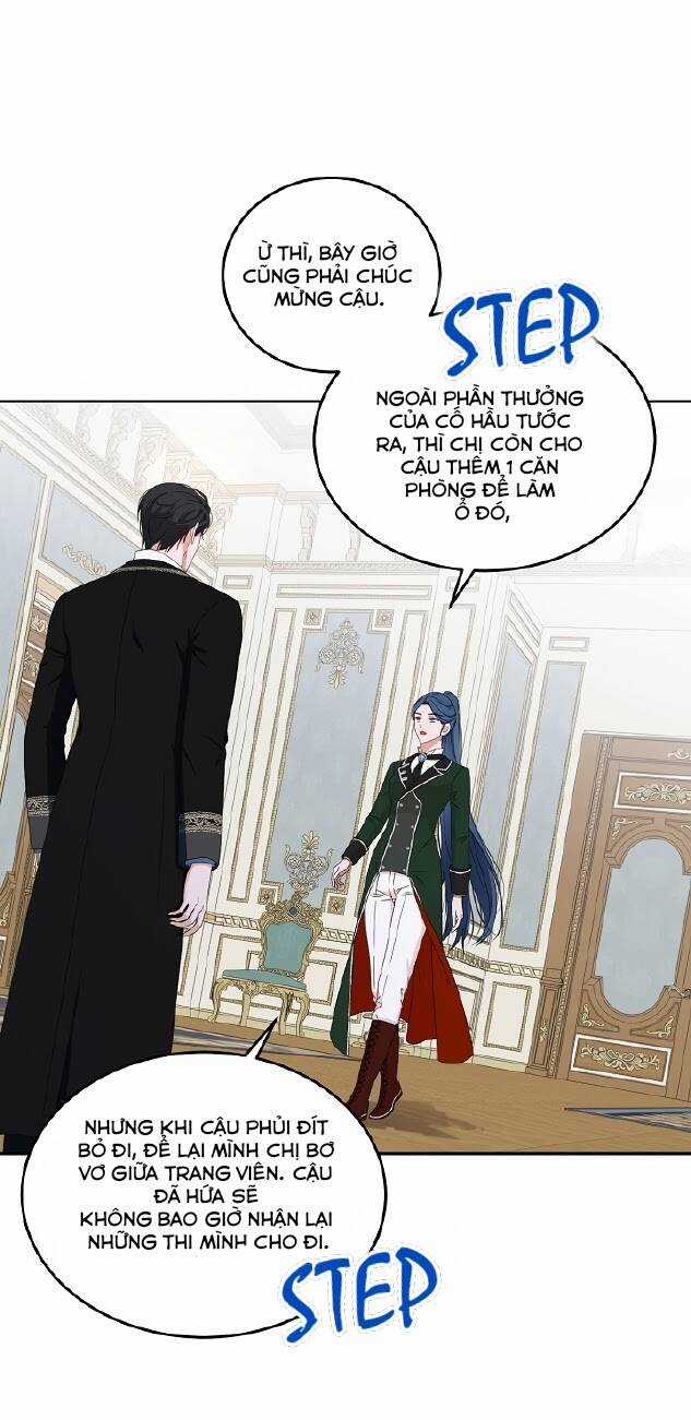 Tôi Lạc Vào Thế Giới Trò Chơi Harem Ngược Chapter 44 trang 45