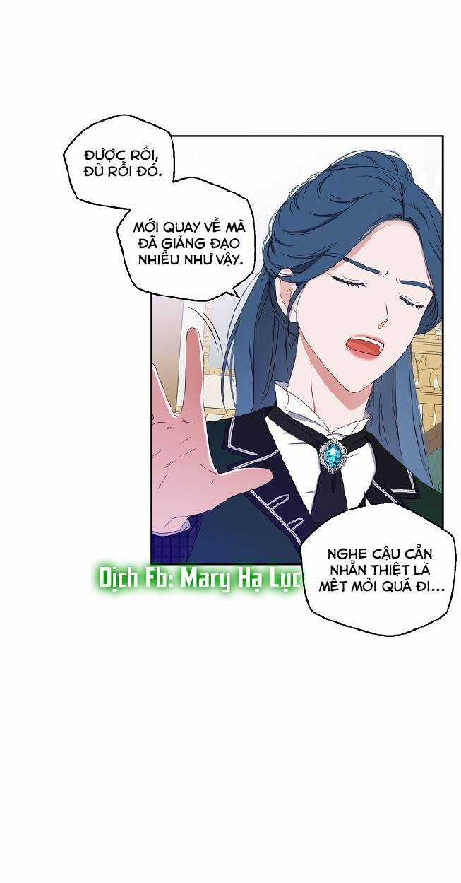 Tôi Lạc Vào Thế Giới Trò Chơi Harem Ngược Chapter 44 trang 50