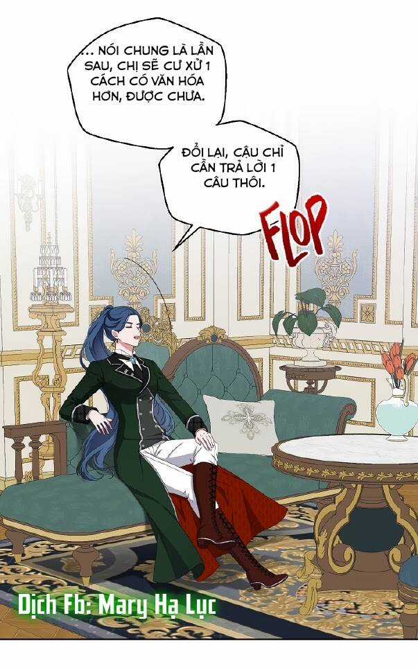 Tôi Lạc Vào Thế Giới Trò Chơi Harem Ngược Chapter 44 trang 51