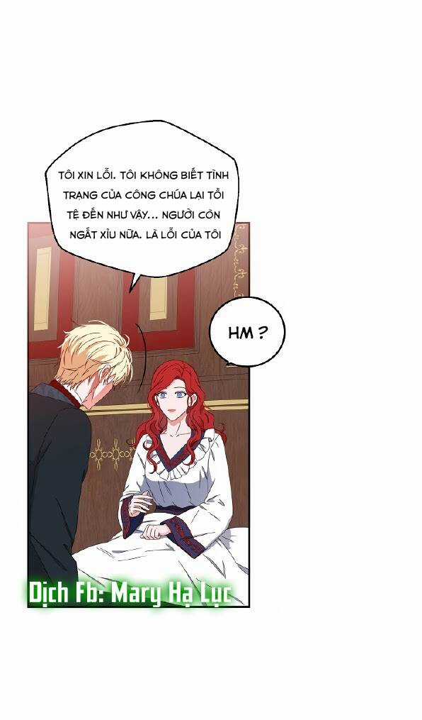 Tôi Lạc Vào Thế Giới Trò Chơi Harem Ngược Chapter 44 trang 6