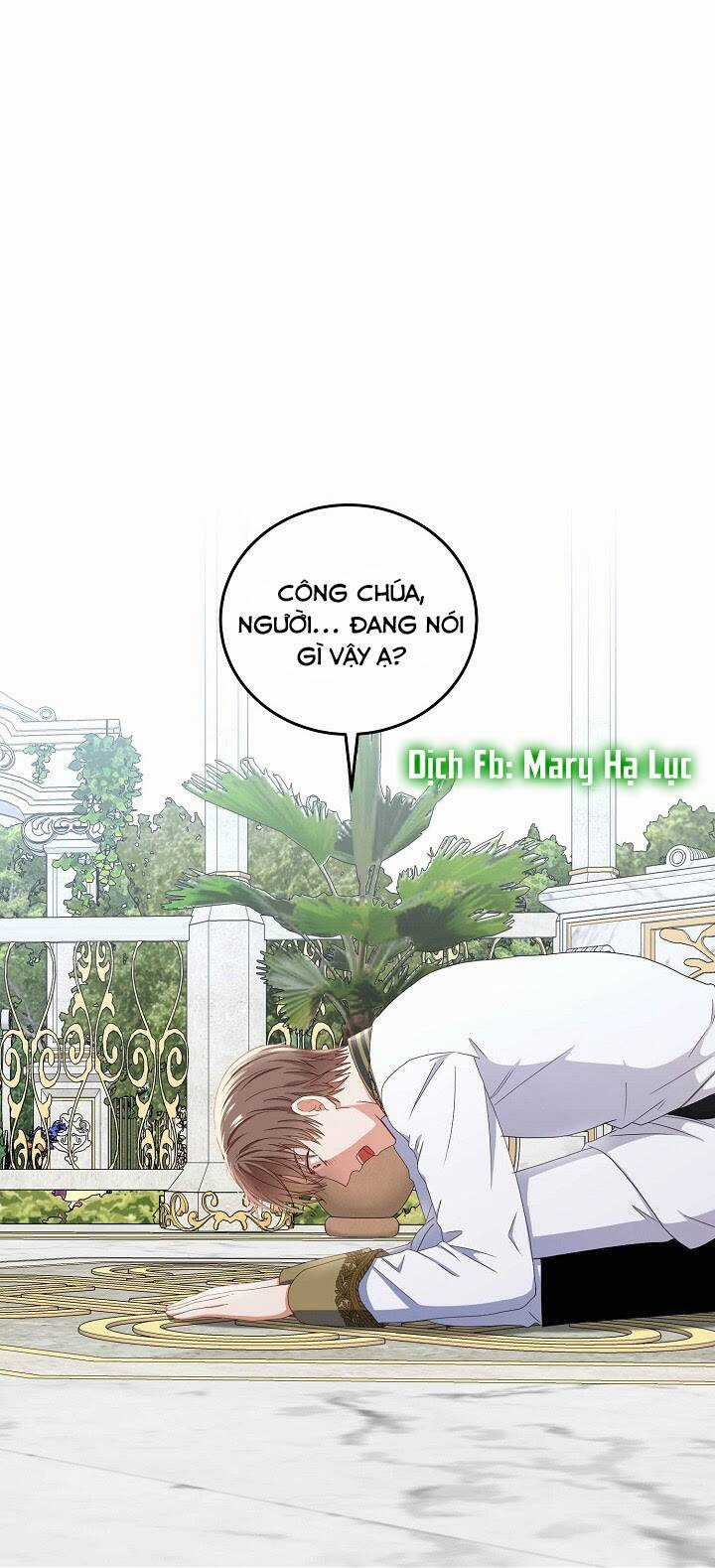 Tôi Lạc Vào Thế Giới Trò Chơi Harem Ngược Chapter 45 trang 0