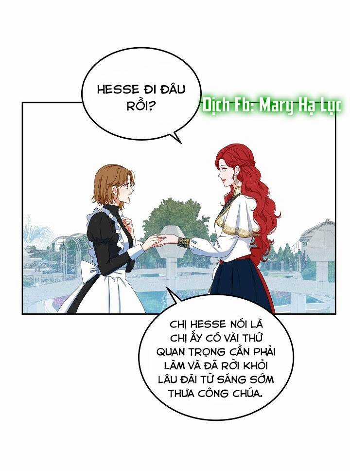 Tôi Lạc Vào Thế Giới Trò Chơi Harem Ngược Chapter 45 trang 14