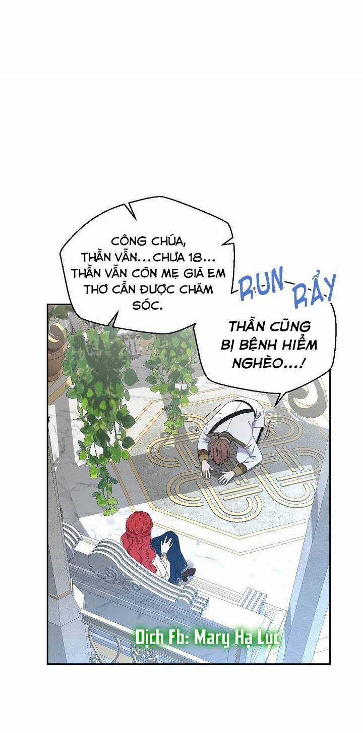 Tôi Lạc Vào Thế Giới Trò Chơi Harem Ngược Chapter 45 trang 2