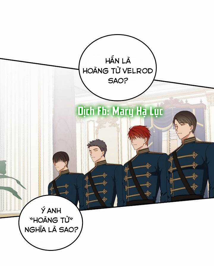 Tôi Lạc Vào Thế Giới Trò Chơi Harem Ngược Chapter 45 trang 21