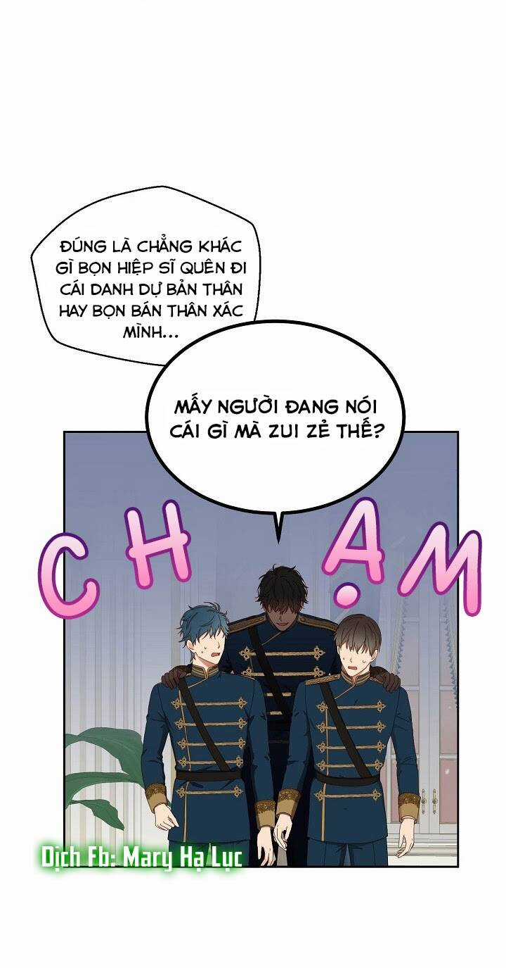 Tôi Lạc Vào Thế Giới Trò Chơi Harem Ngược Chapter 45 trang 23