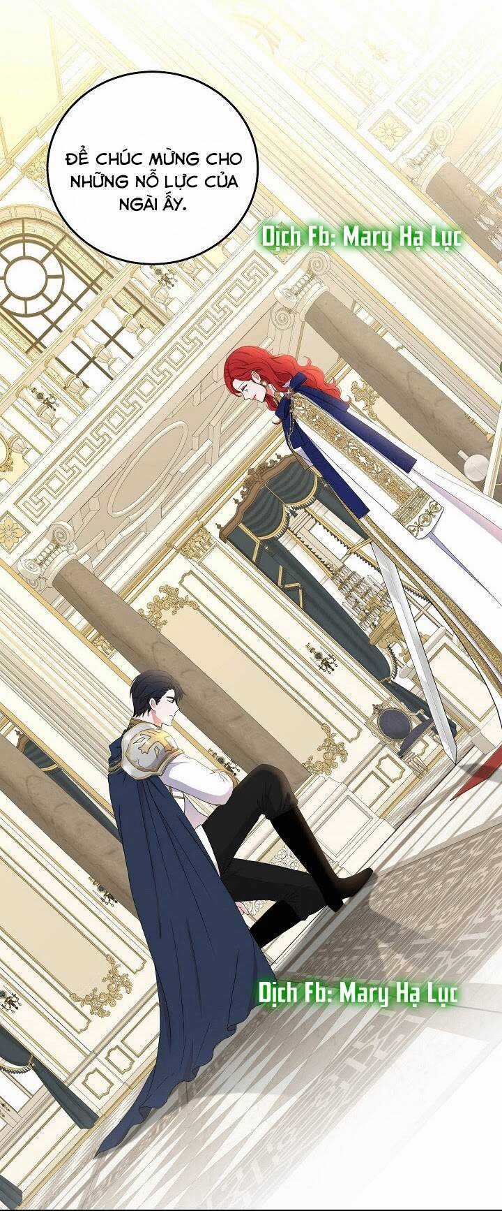 Tôi Lạc Vào Thế Giới Trò Chơi Harem Ngược Chapter 45 trang 29