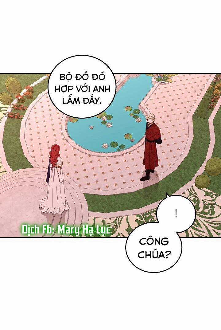 Tôi Lạc Vào Thế Giới Trò Chơi Harem Ngược Chapter 45 trang 58