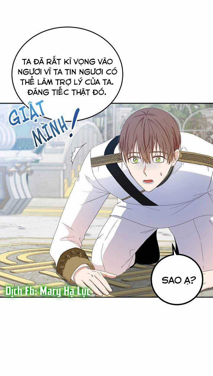 Tôi Lạc Vào Thế Giới Trò Chơi Harem Ngược Chapter 45 trang 6