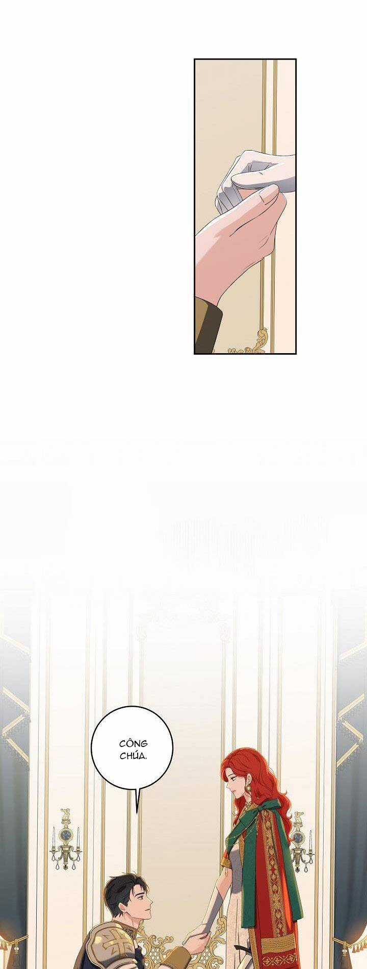 Tôi Lạc Vào Thế Giới Trò Chơi Harem Ngược Chapter 46 trang 13