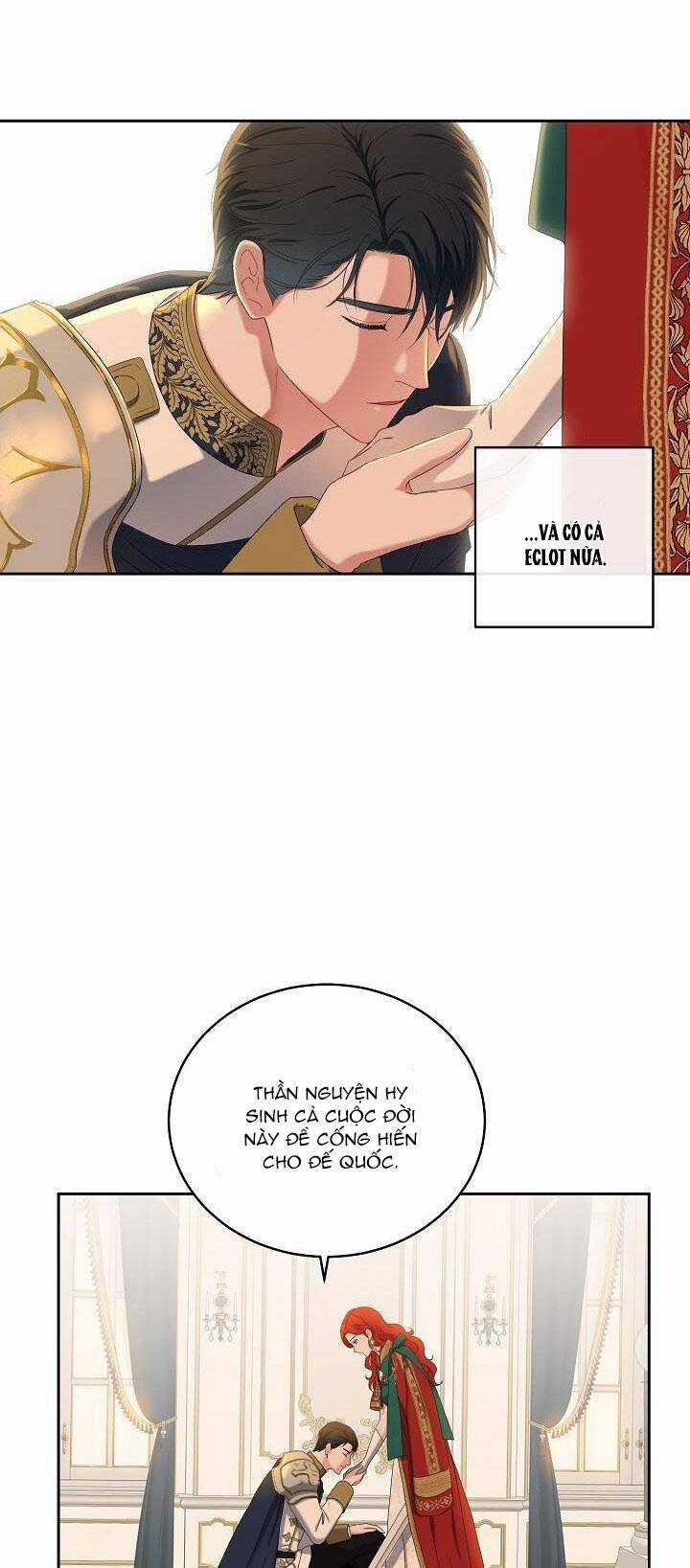 Tôi Lạc Vào Thế Giới Trò Chơi Harem Ngược Chapter 46 trang 15