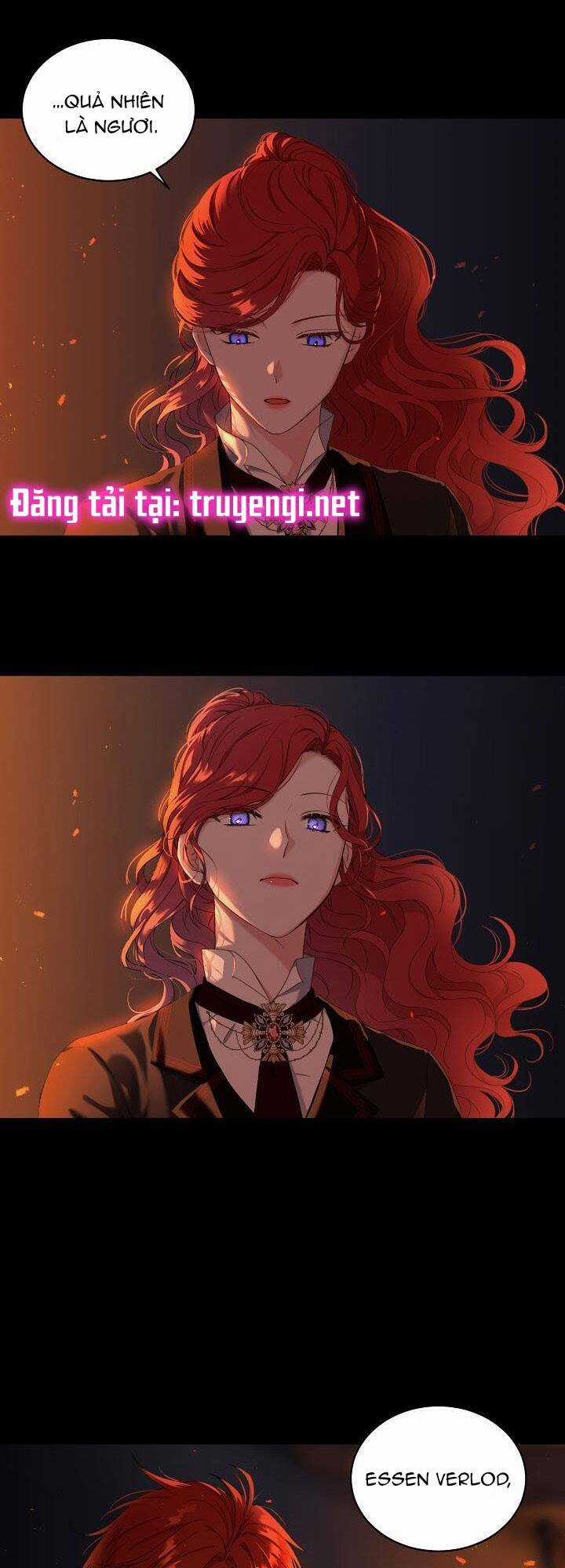 Tôi Lạc Vào Thế Giới Trò Chơi Harem Ngược Chapter 46 trang 20