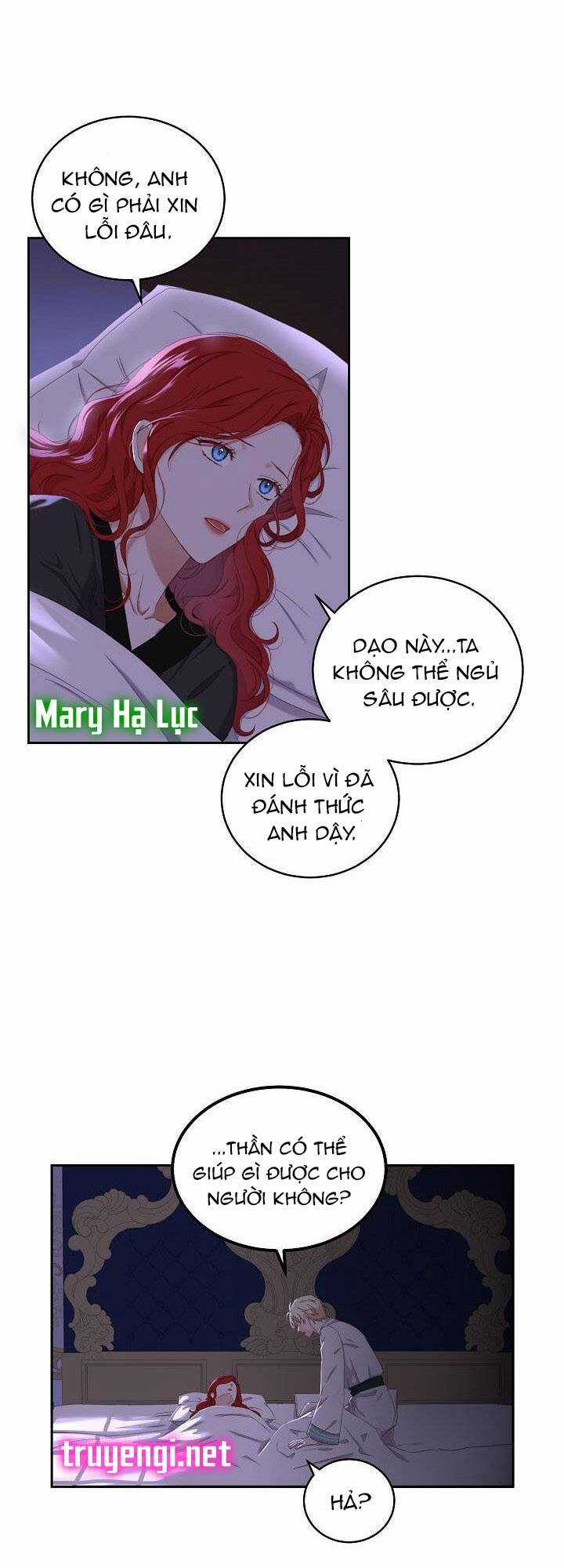 Tôi Lạc Vào Thế Giới Trò Chơi Harem Ngược Chapter 46 trang 26