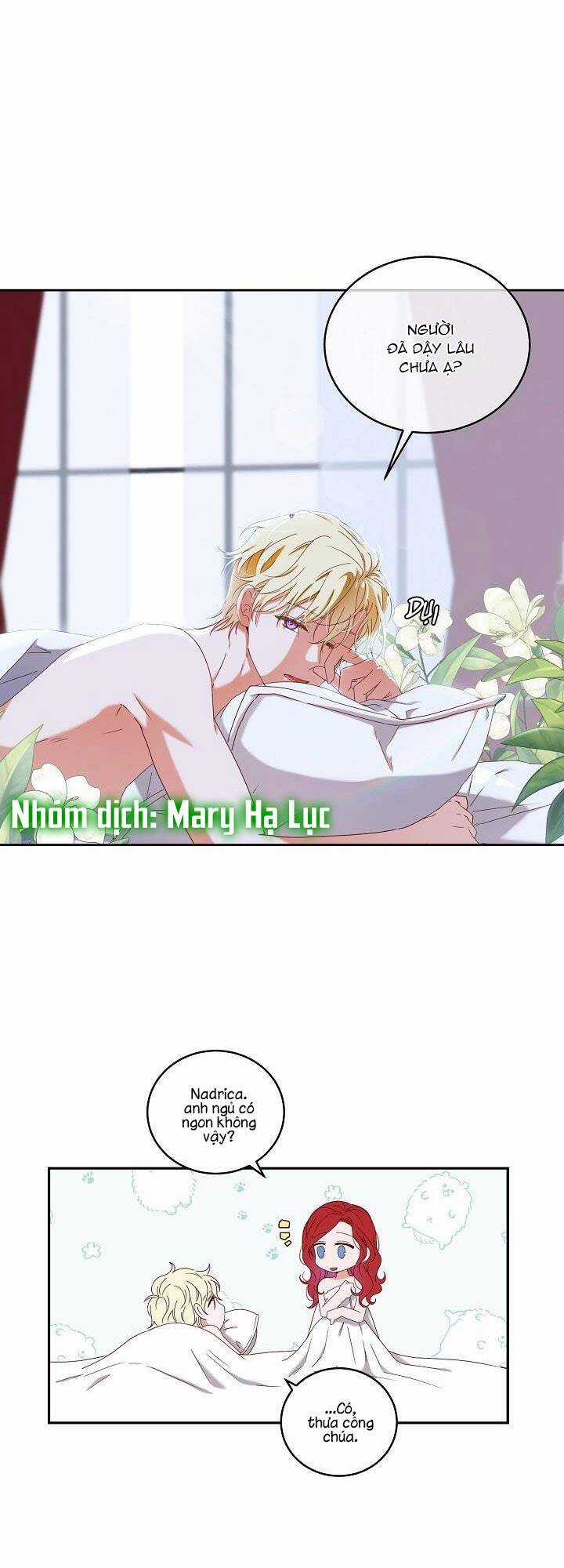 Tôi Lạc Vào Thế Giới Trò Chơi Harem Ngược Chapter 46 trang 3