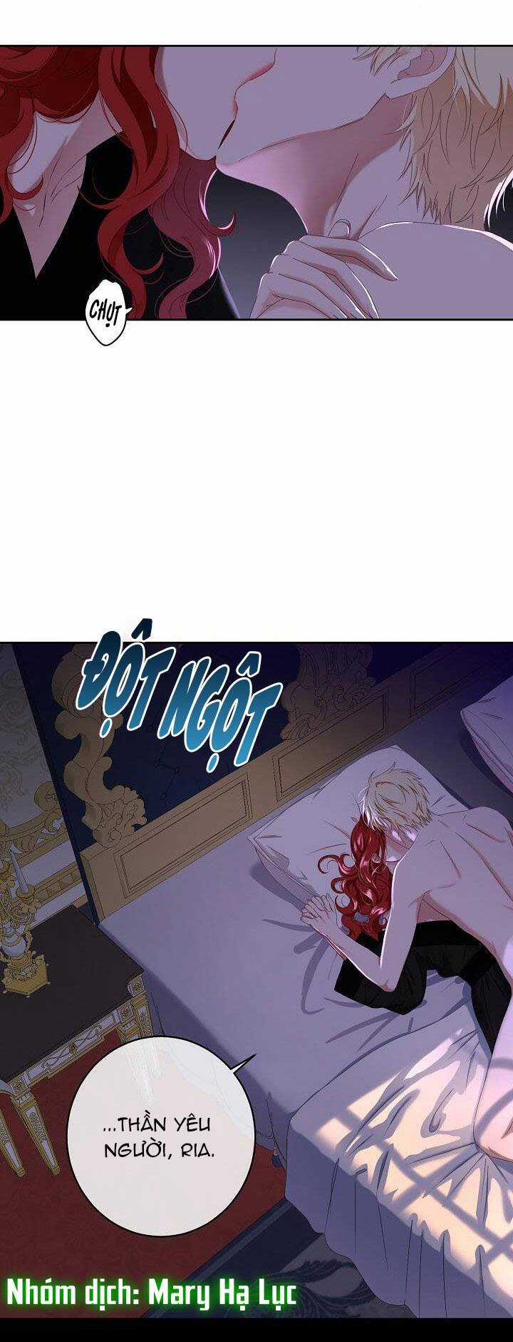 Tôi Lạc Vào Thế Giới Trò Chơi Harem Ngược Chapter 46 trang 33