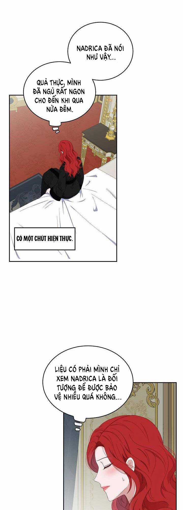 Tôi Lạc Vào Thế Giới Trò Chơi Harem Ngược Chapter 46 trang 35