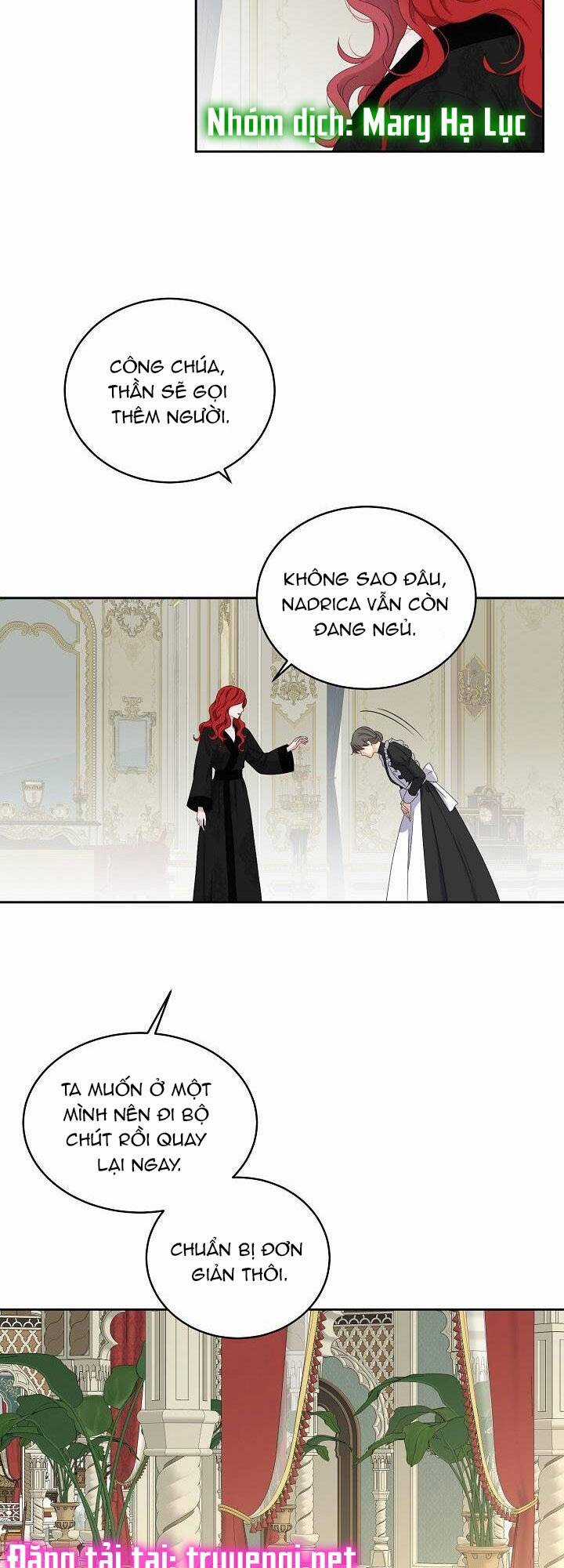 Tôi Lạc Vào Thế Giới Trò Chơi Harem Ngược Chapter 46 trang 36