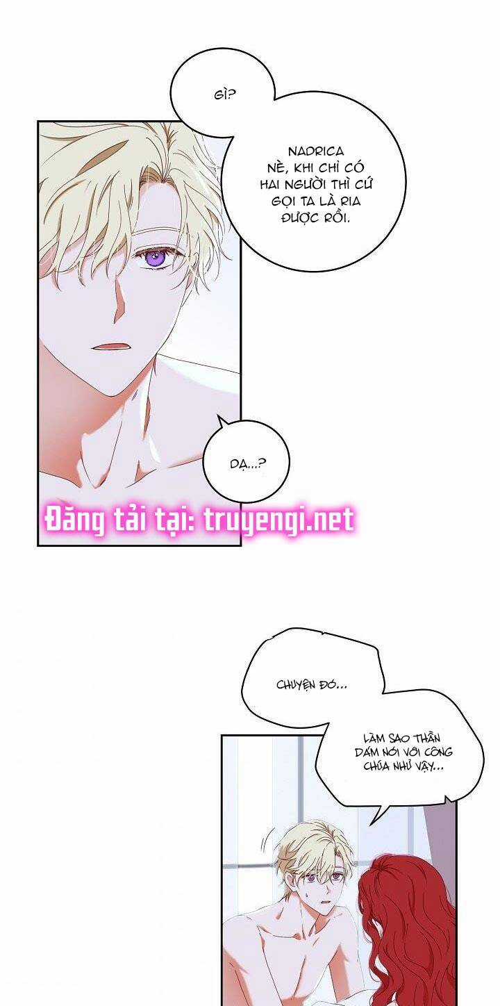 Tôi Lạc Vào Thế Giới Trò Chơi Harem Ngược Chapter 46 trang 4