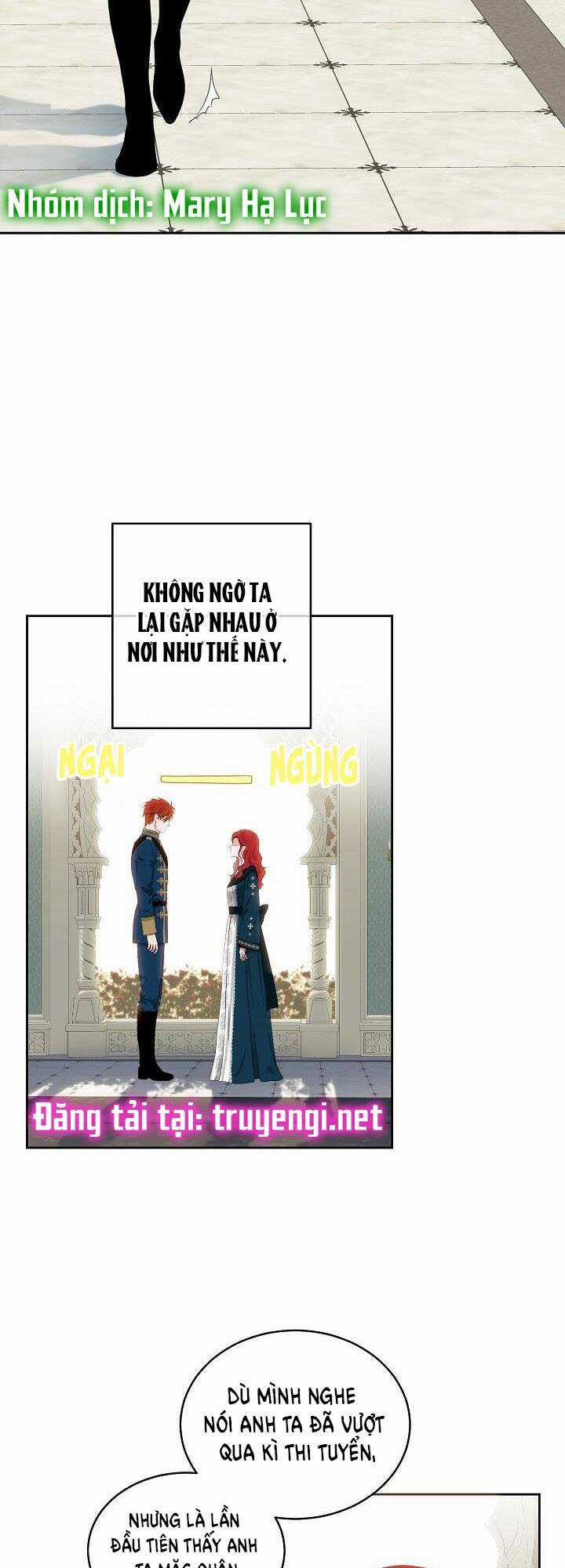 Tôi Lạc Vào Thế Giới Trò Chơi Harem Ngược Chapter 46 trang 40