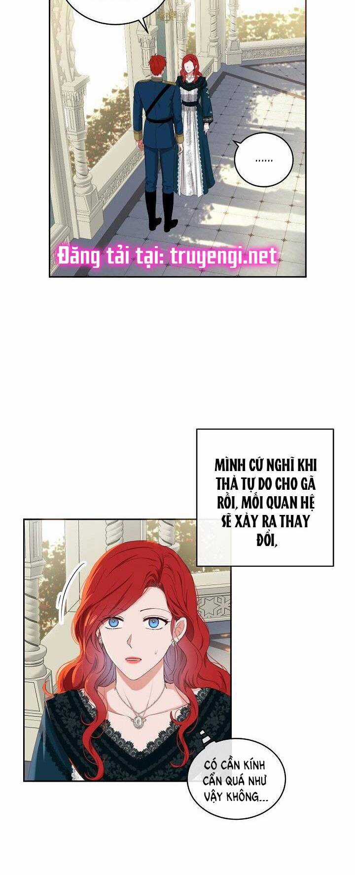 Tôi Lạc Vào Thế Giới Trò Chơi Harem Ngược Chapter 46 trang 42