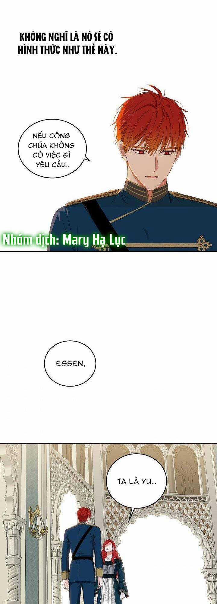 Tôi Lạc Vào Thế Giới Trò Chơi Harem Ngược Chapter 46 trang 43