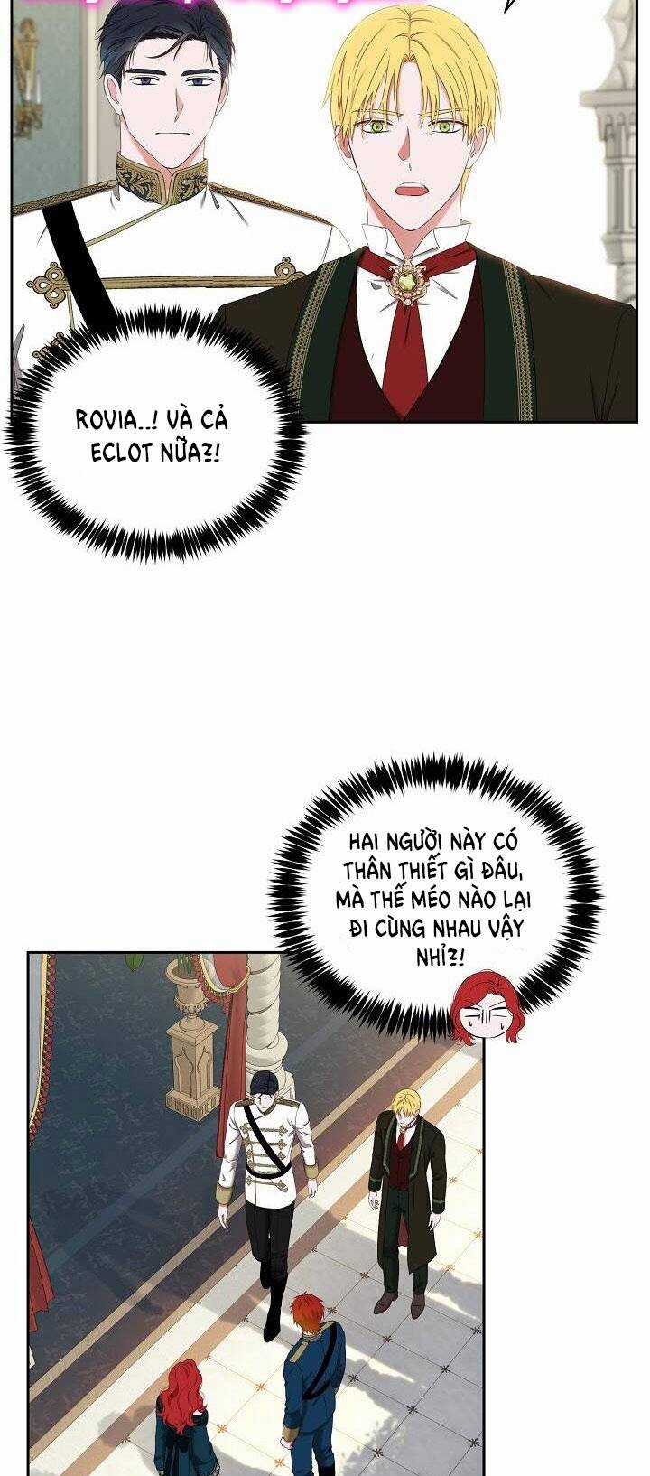 Tôi Lạc Vào Thế Giới Trò Chơi Harem Ngược Chapter 46 trang 45