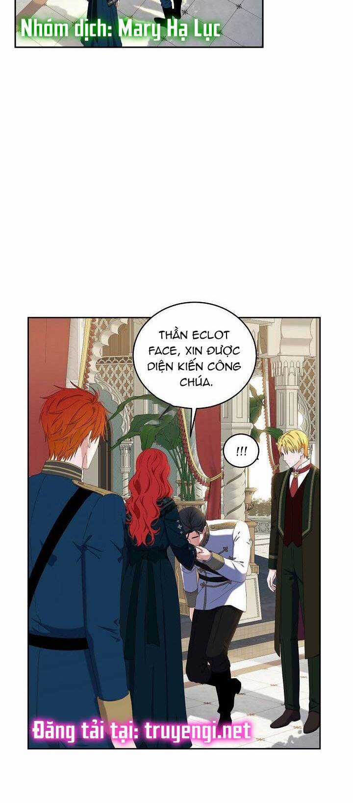 Tôi Lạc Vào Thế Giới Trò Chơi Harem Ngược Chapter 46 trang 46